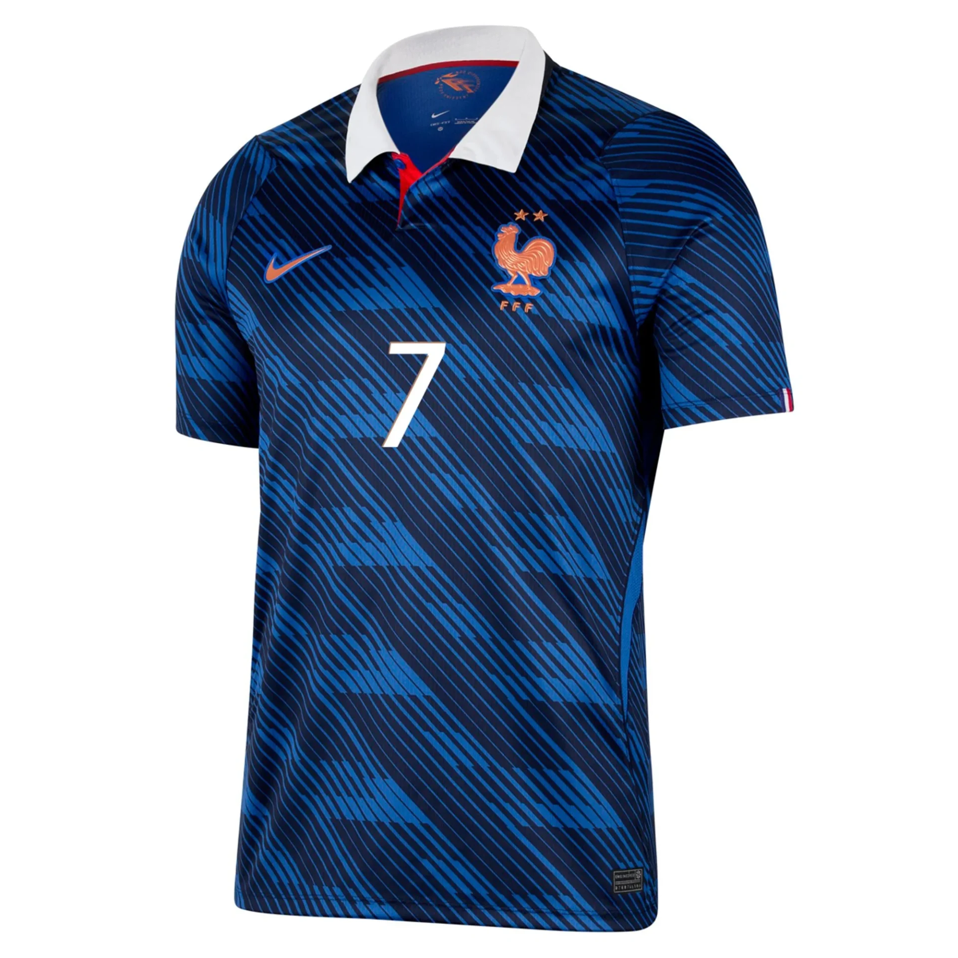 Antoine Griezmann France 2026/27 Authentic Home Soccer Jersey by Nike