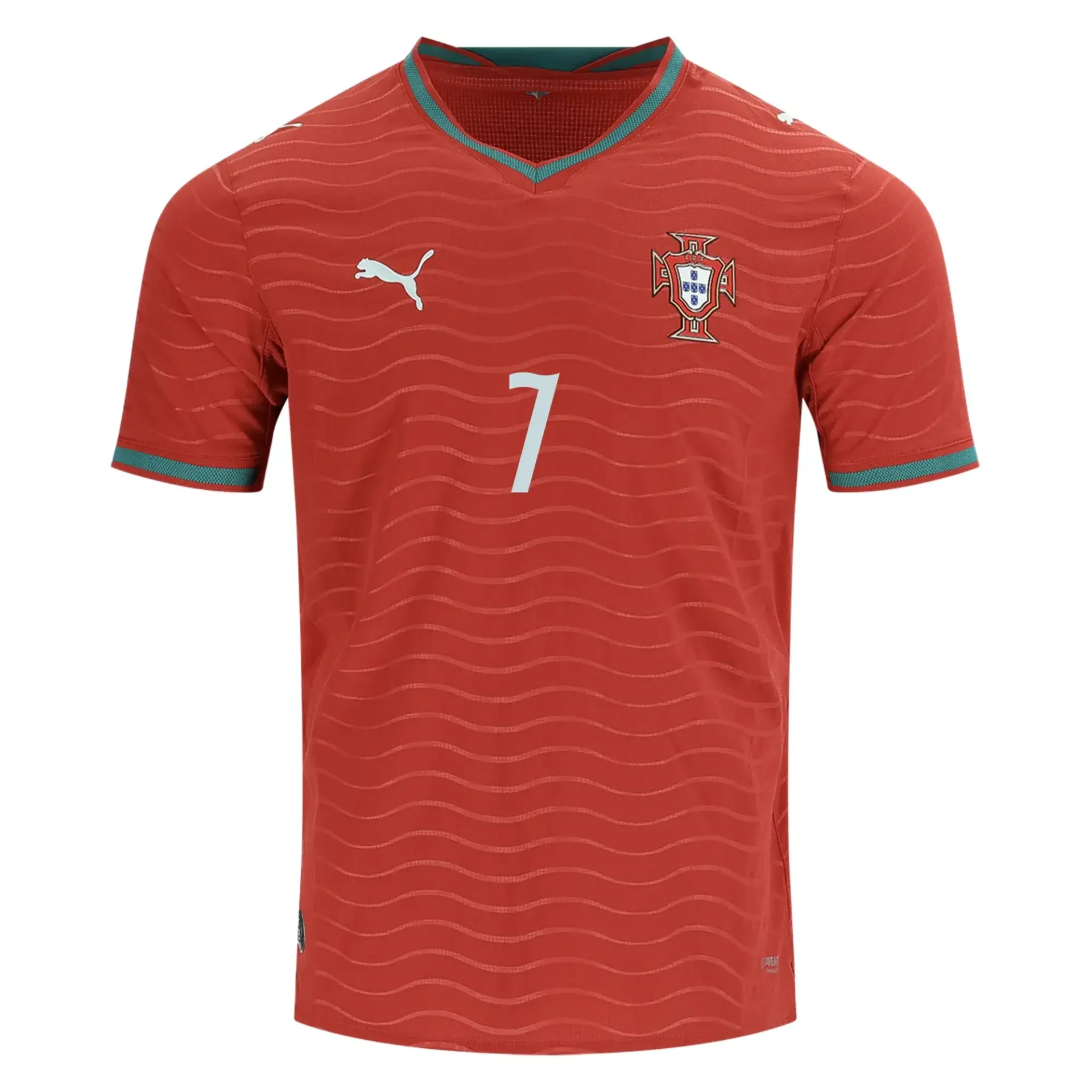 Cristiano Ronaldo Portugal 2026 Home Soccer Jersey by PUMA