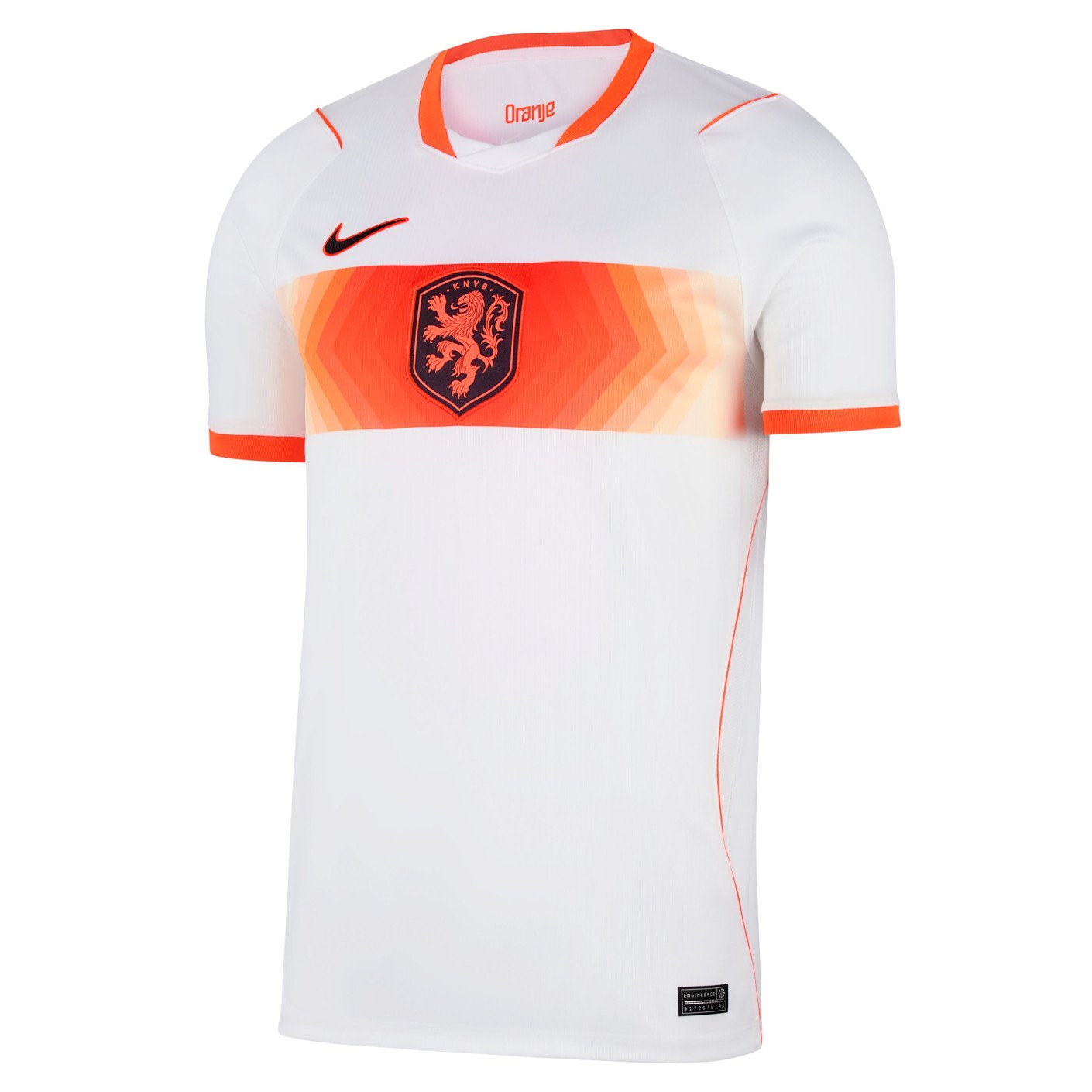 Matthijs de Ligt Netherlands 2026 Away Soccer Jersey by Nike