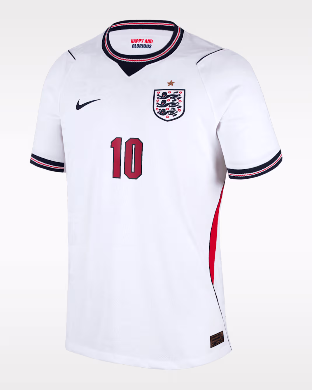 Jude Bellingham England 2026 Away Soccer Jersey by Nike - US Sport Box - image 1