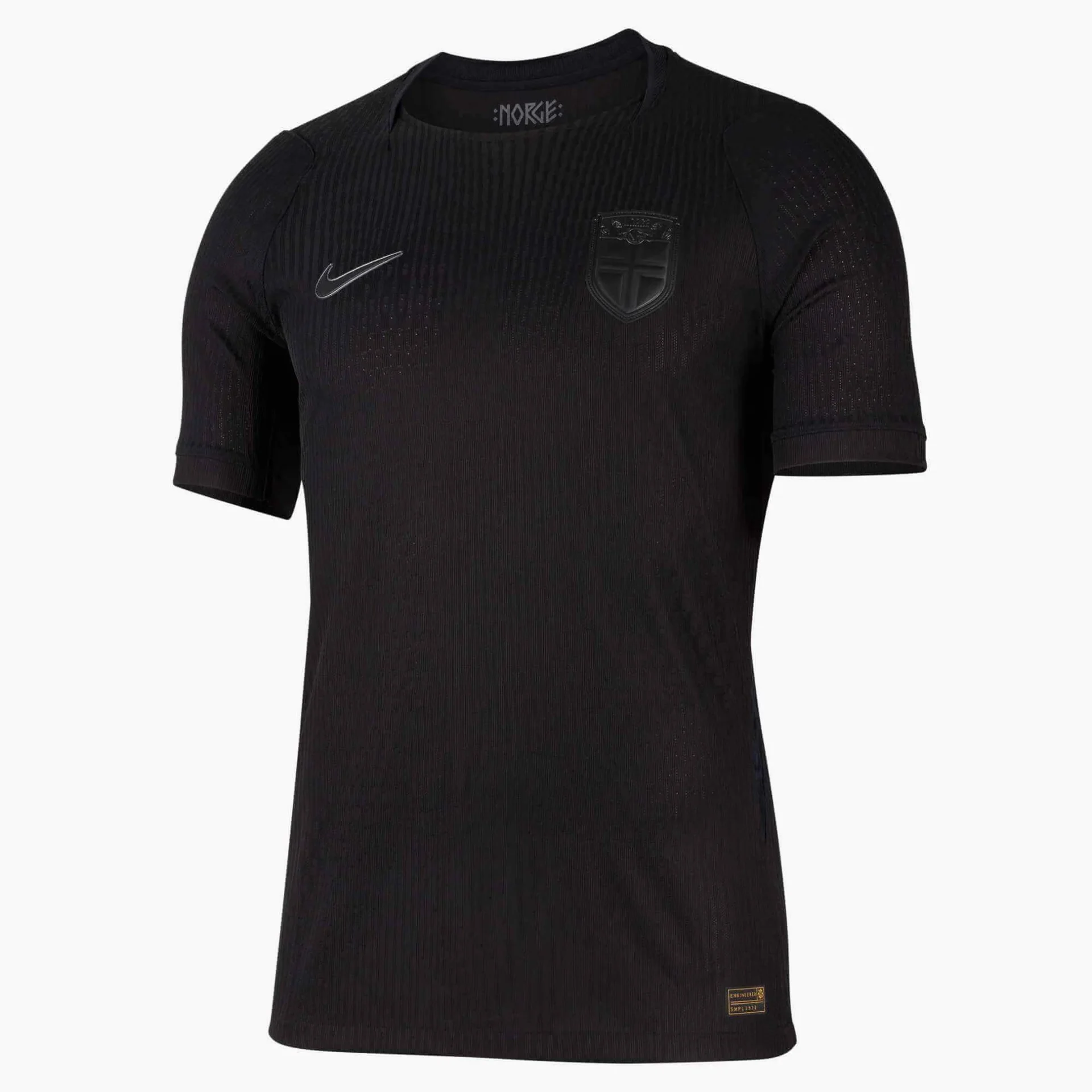 Alexander Sørloth Norway 2026 Away Soccer Jersey by Nike