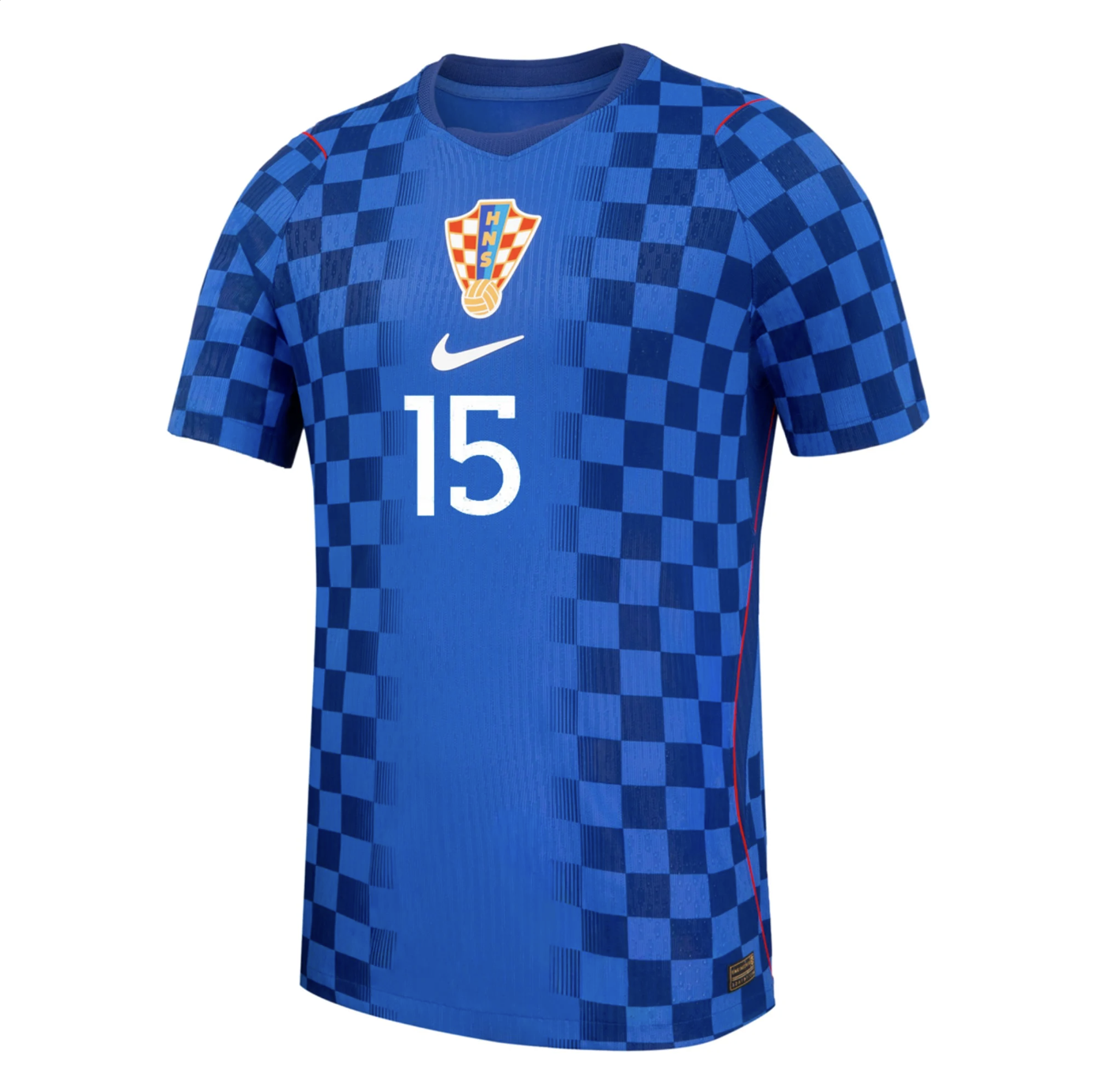 Mario Pašalić Croatia 2026 Away Soccer Jersey by Nike