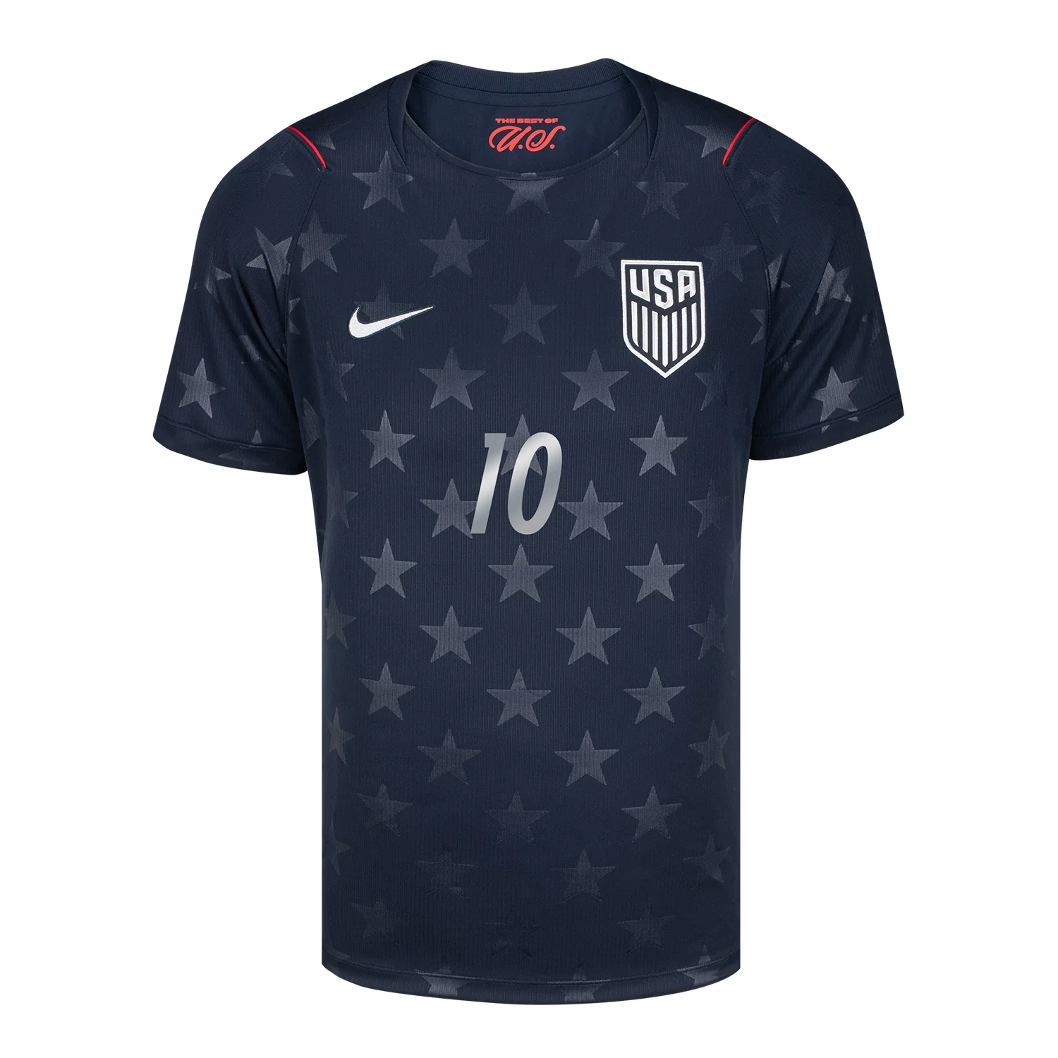Christian Pulisic United States 2026 Away Soccer Jersey by Nike