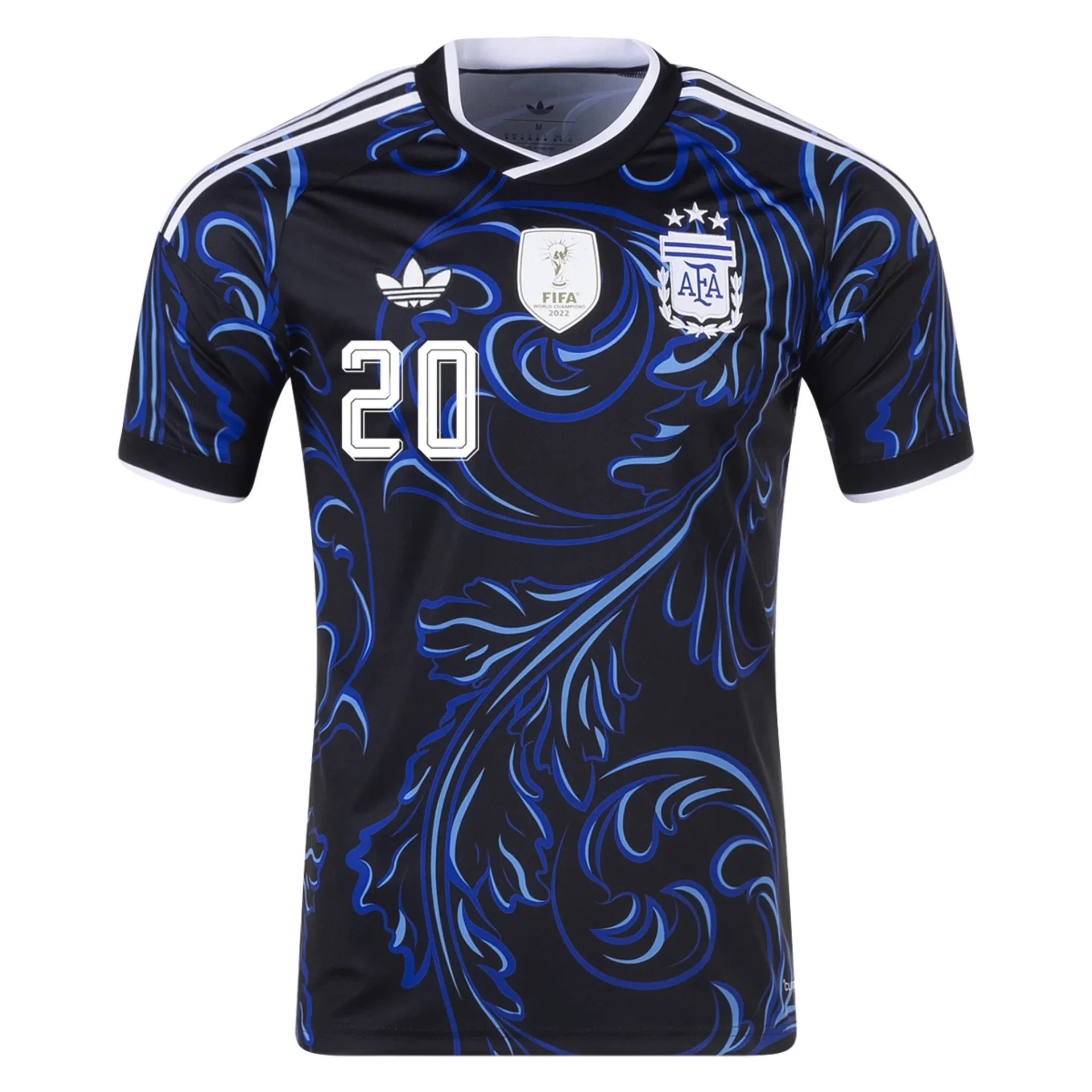 Alexis Mac Allister Argentina 2026 Away Soccer Jersey by Adidas - US Sport Box - image 1