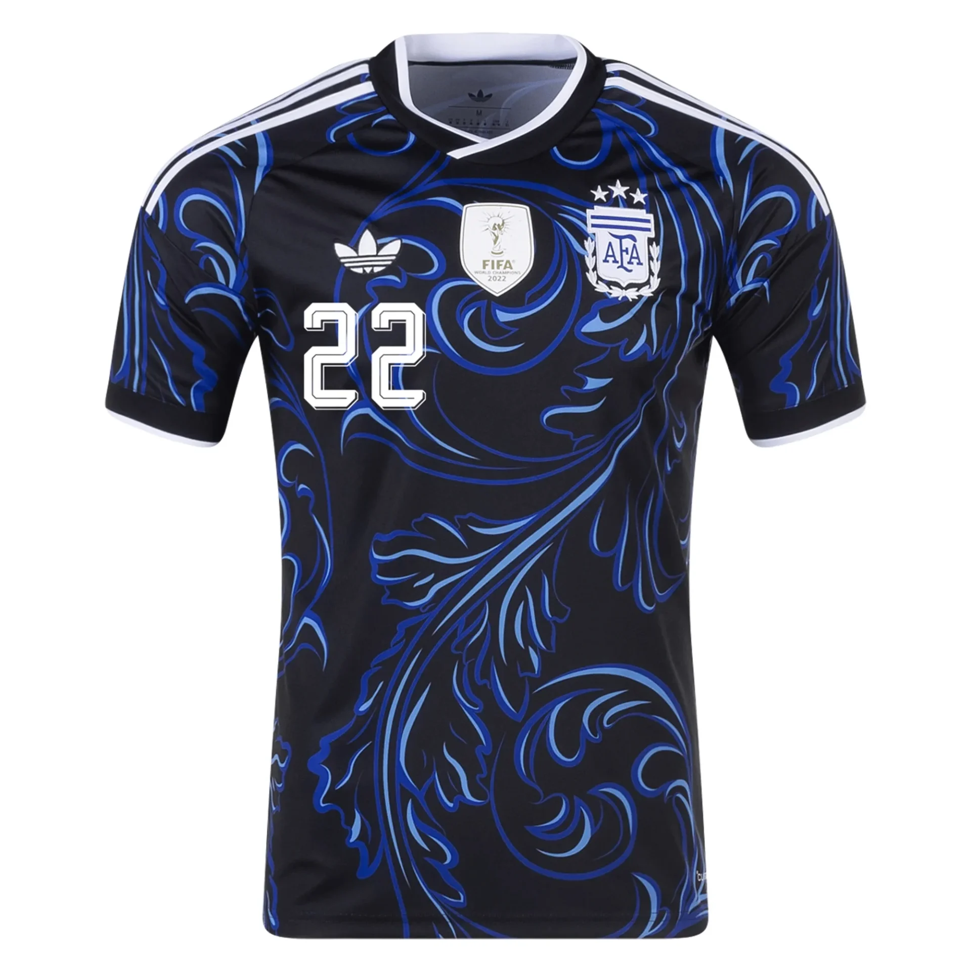 Lautaro Martínez Argentina 2026 Away Soccer Jersey by Adidas - US Sport Box - image 1