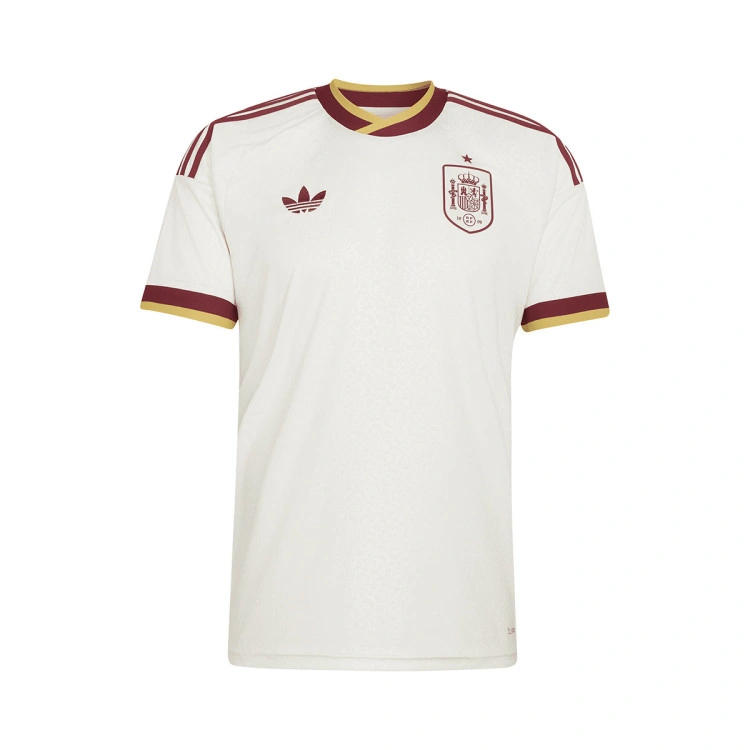Unai Simón Spain 2026 Away Soccer Jersey by Adidas