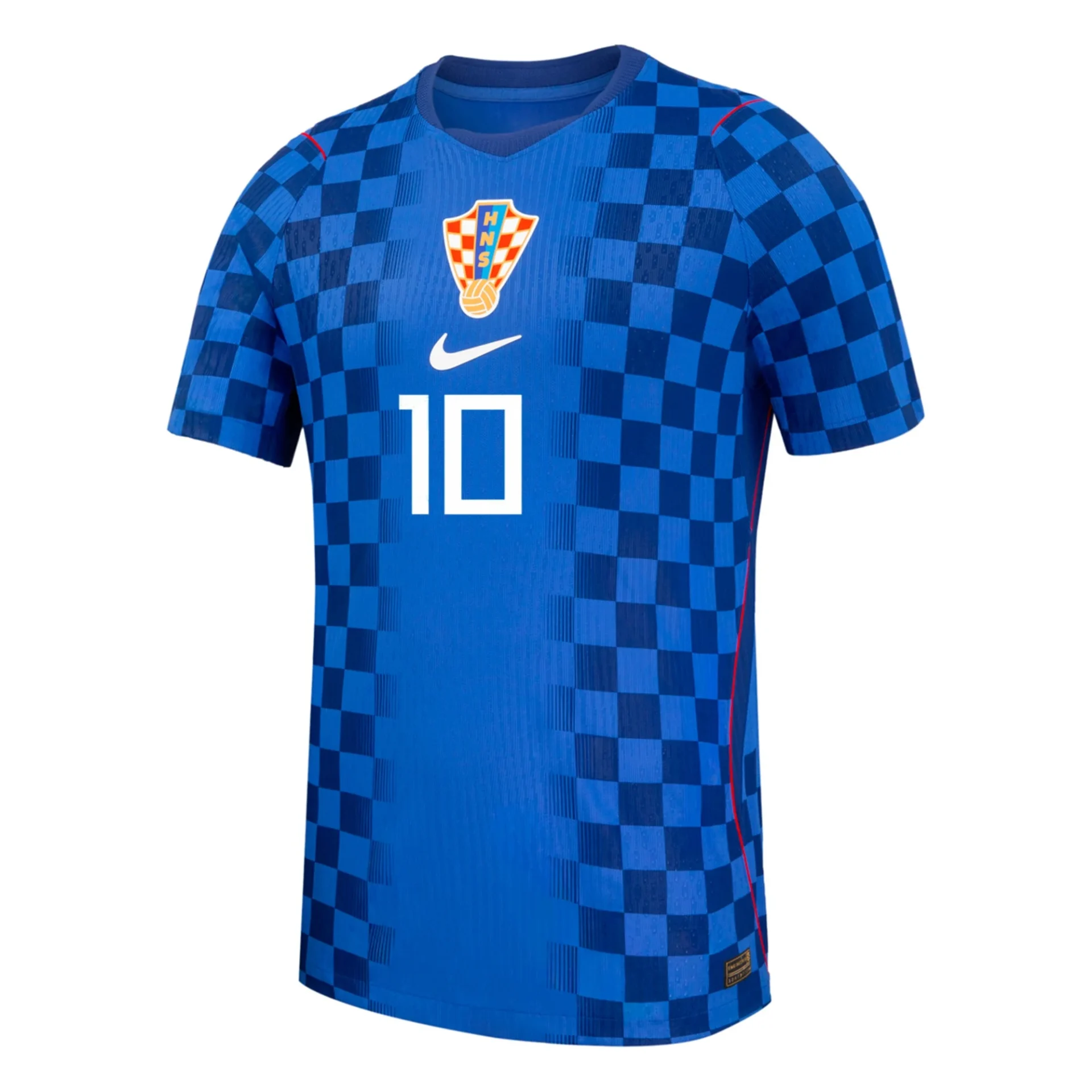 Luka Modrić Croatia 2026 Away Soccer Jersey by Nike