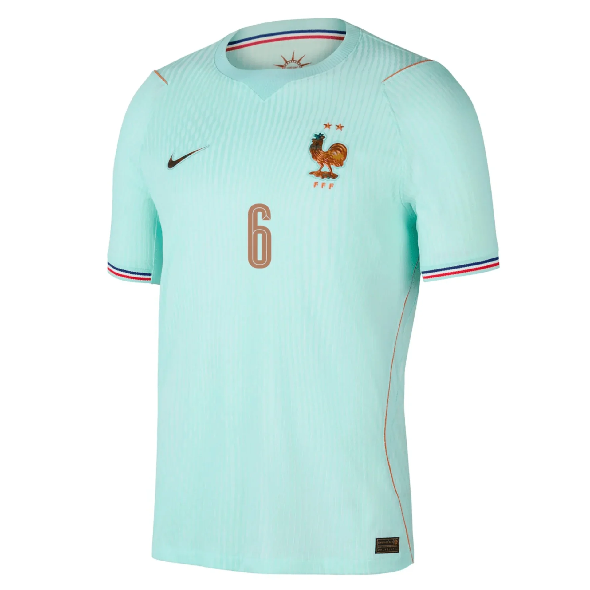 Eduardo Camavinga France 2026 Away Soccer Jersey by Nike - US Sport Box - image 1